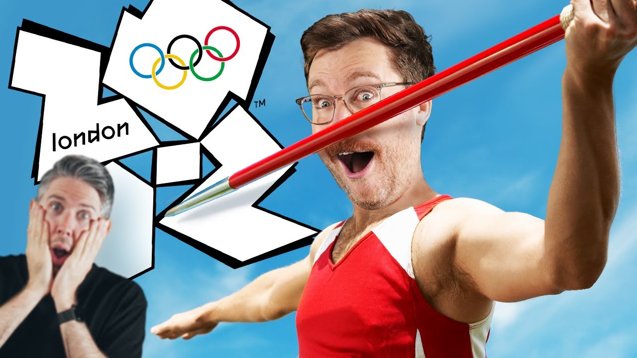 They sent Javelin noobs to the Olympics (London 2012)
