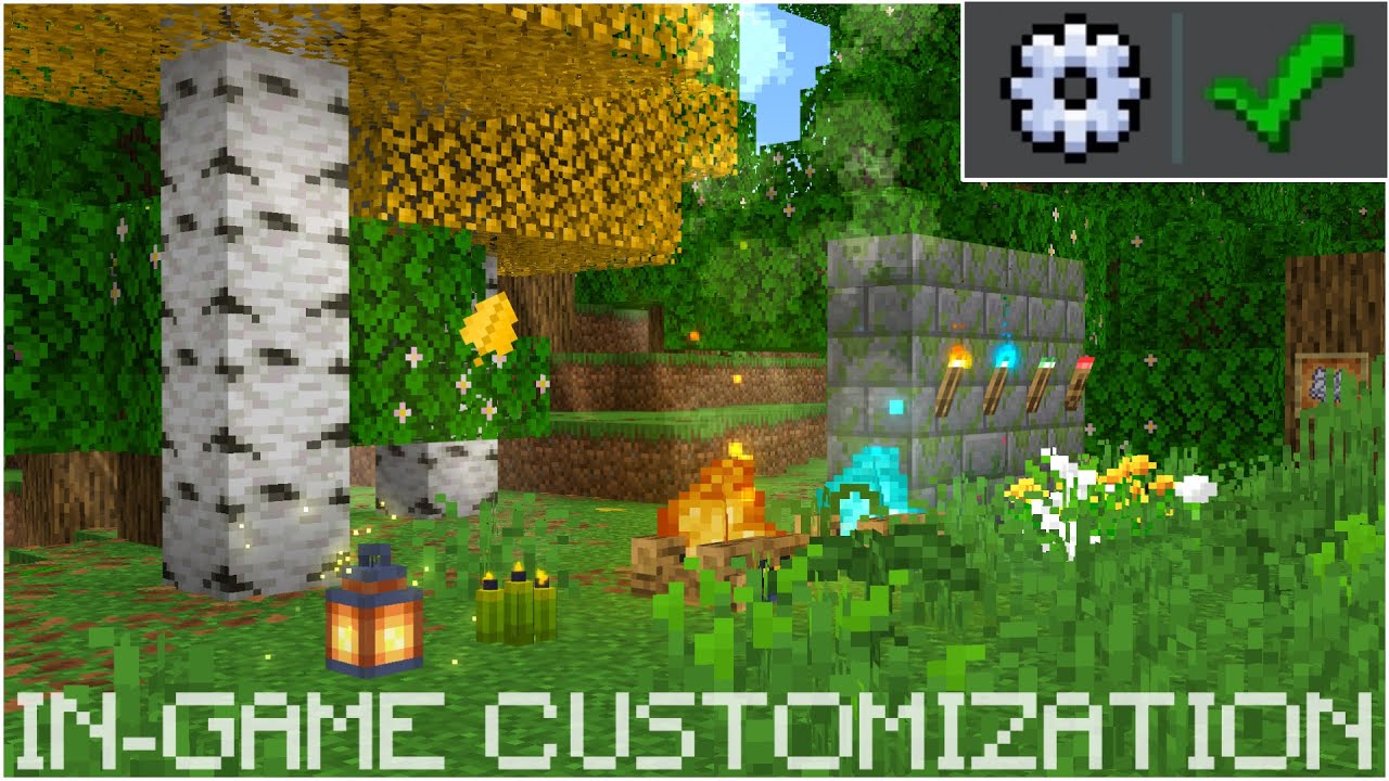 AS TEXTURAS DO MINECRAFT BEDROCK FICARAM AINDA MELHORES!