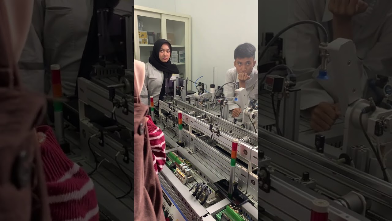PROJEK MINIATUR SCADA