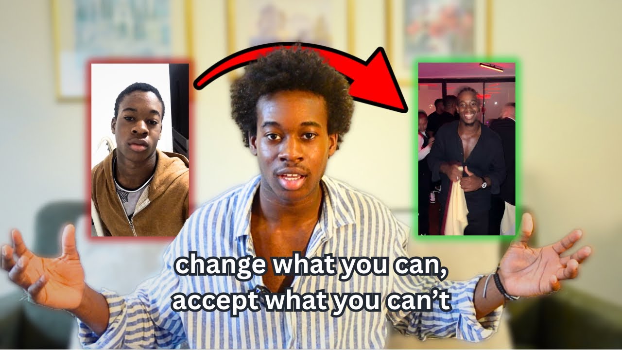 insecurities are stupid, here's how I overcame all of them