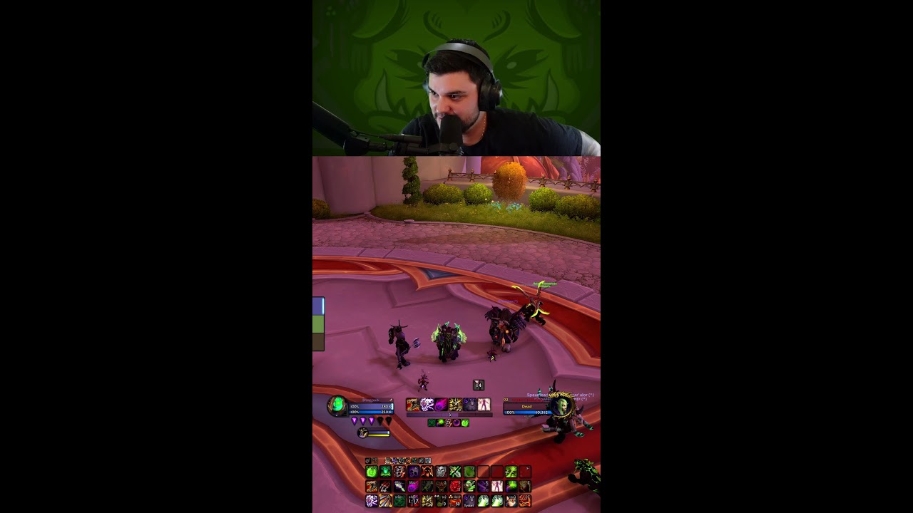 🔴World of Warcraft Midnight🔴Journey to getting good.