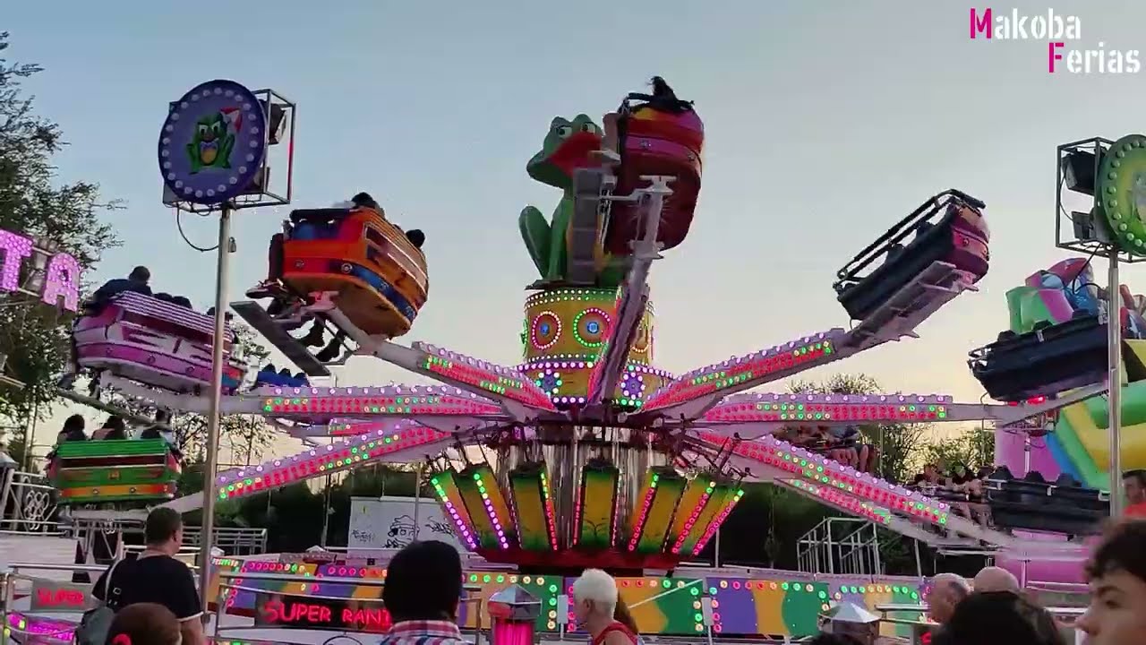 Super Ranita - Pinto 2023