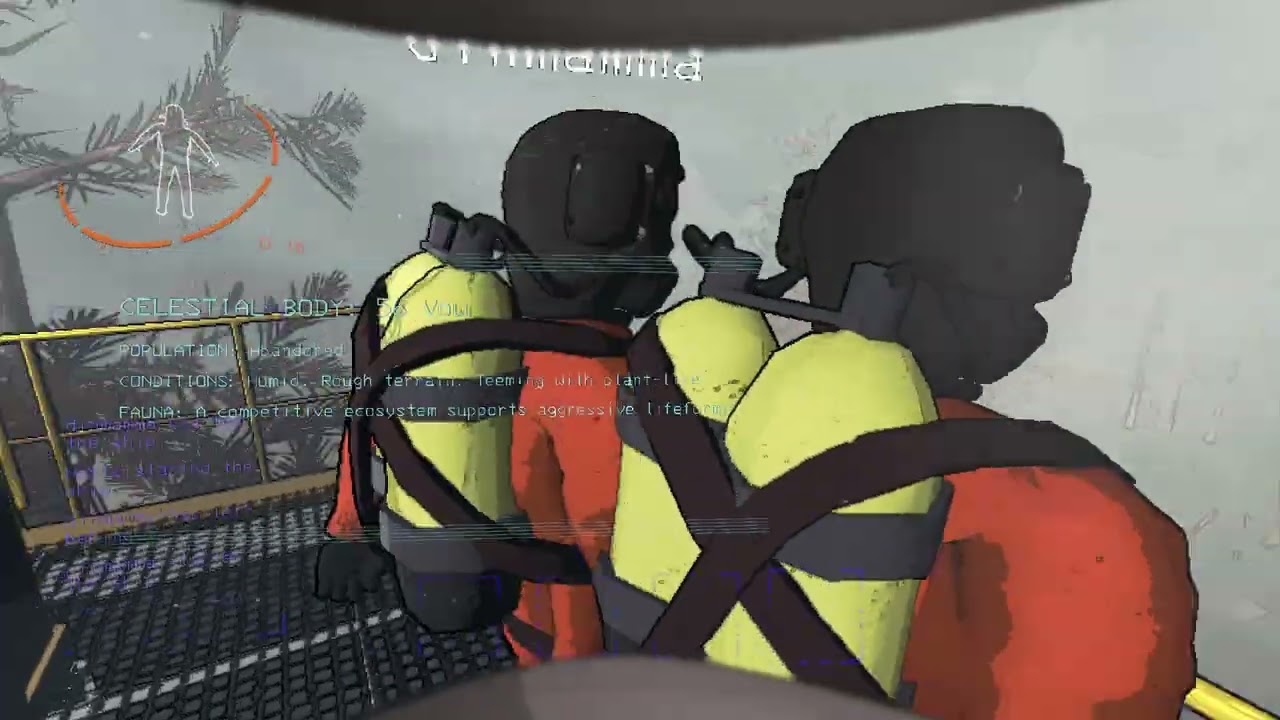 Lethal company #2