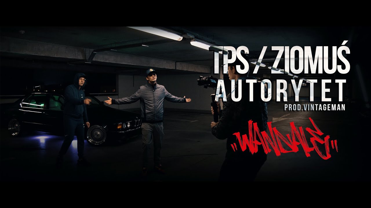 TPS / Ziomuś - Autorytet prod. Vintageman