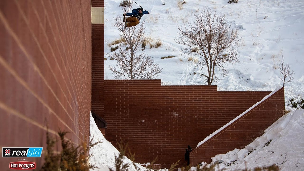 Real Ski 2016: Tom Wallisch
