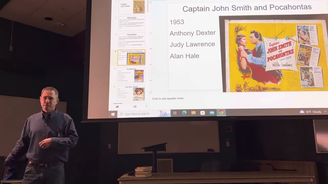 Captain John Smith