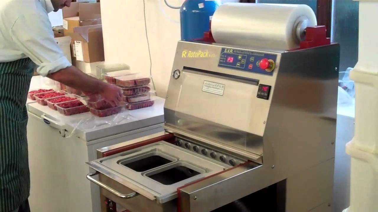 ROTOPACK SVR @ CREESE BUTCHERS