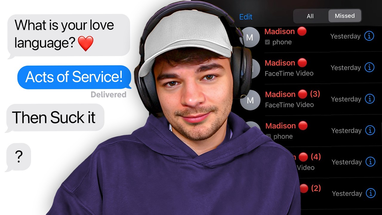 Am I Overreacting? #3