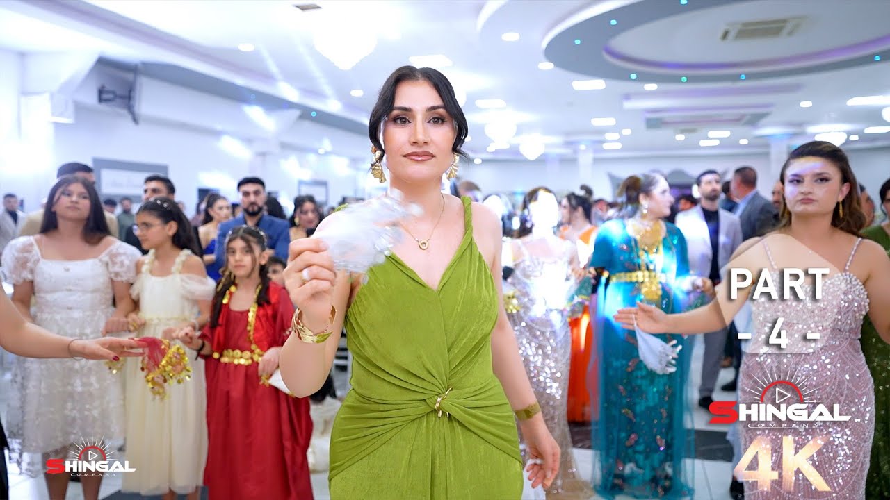Ahmed & Manifa - Part 4 - Aras Al Raes- Sulaiman Yousif - by #Shingal_Company