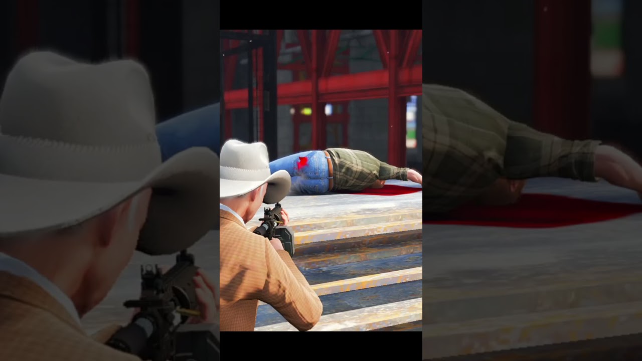 GTA V DUGGAN BOSS KILL LESTER #Shorts | nuclear vishu