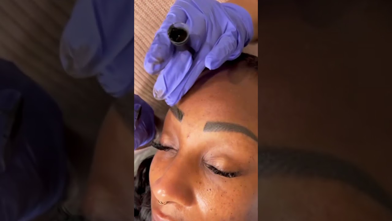 Essential Aftercare Tips for Perfect Nano Brows! Your Guide to Stunning Results!