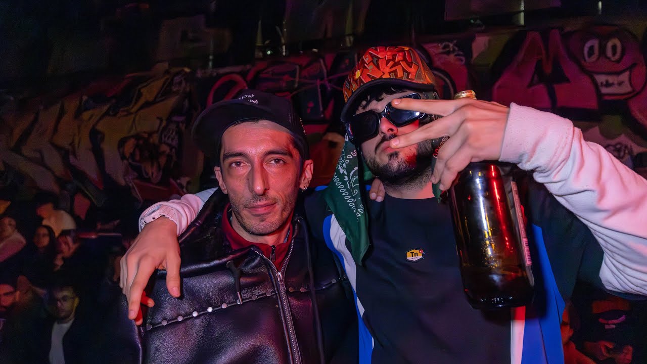 (BATALLÓN 🔥) KINKIWINKY VS JEERU - 4TOS - REGIONAL GENERAL RAP CLASSICS