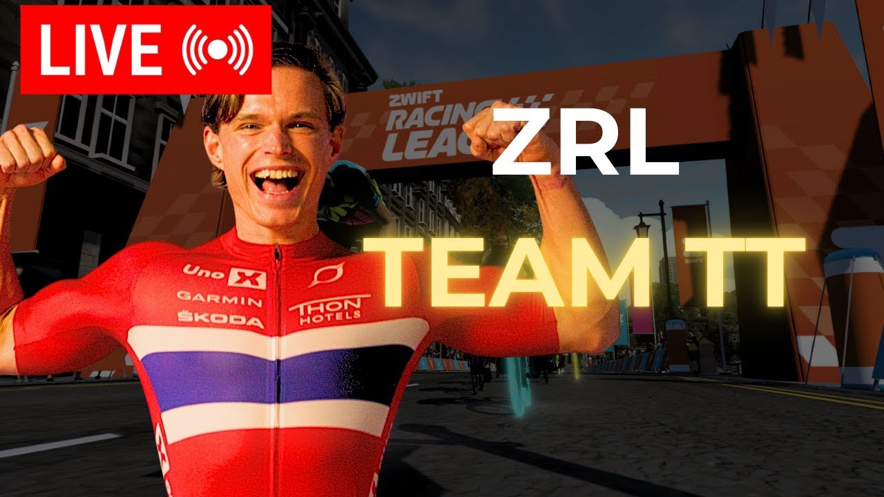 Can we take the KOM vs 440,000 riders? 👑 (Zwift ZRL)