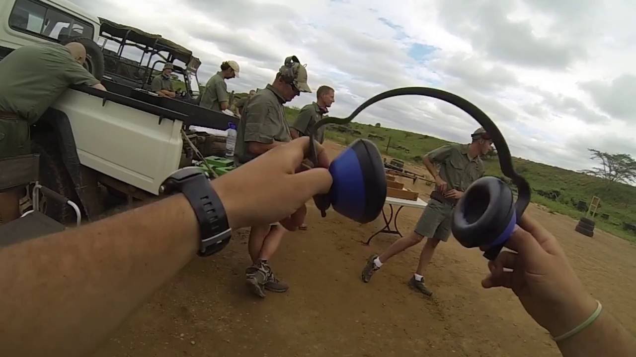 Bhejane Advanced Rifle Handling & Large Calibre Rifle