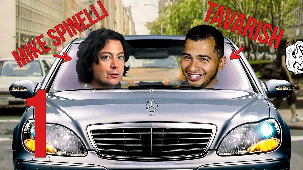 Mike Spinelli: A Jalopnik Is A Man Who Cars - PART 1 - Offtrack