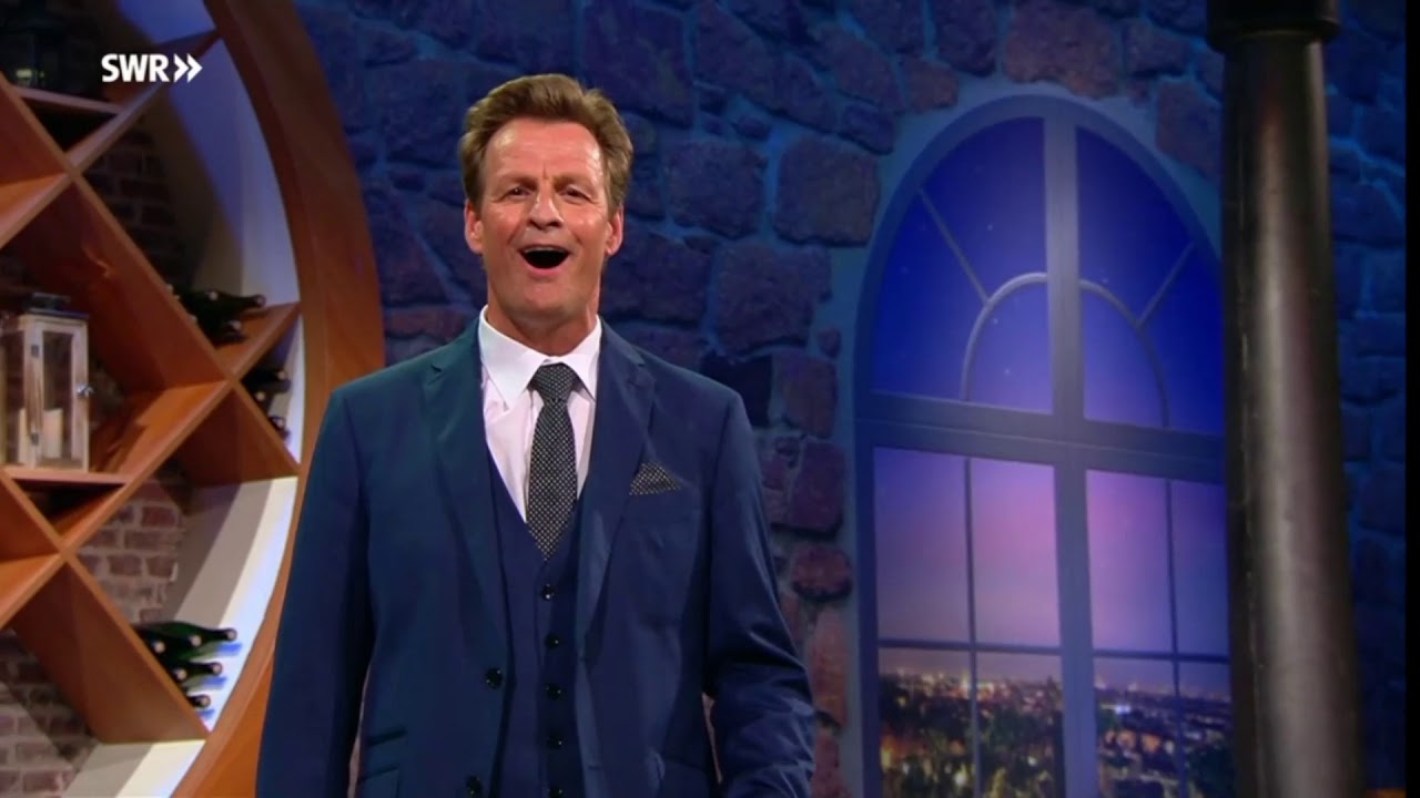 Johannes Kalpers - Du bist mein Himmel auf Erden - Schlager-Spaß mit Andy Borg 2020