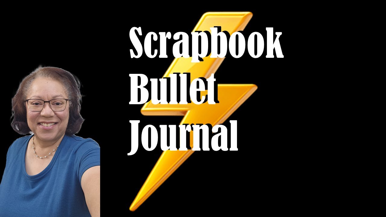 Bullet Journal for Scrapbooking