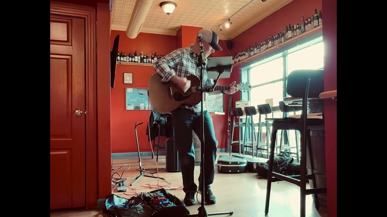 Society acoustic cover @EddieVedder