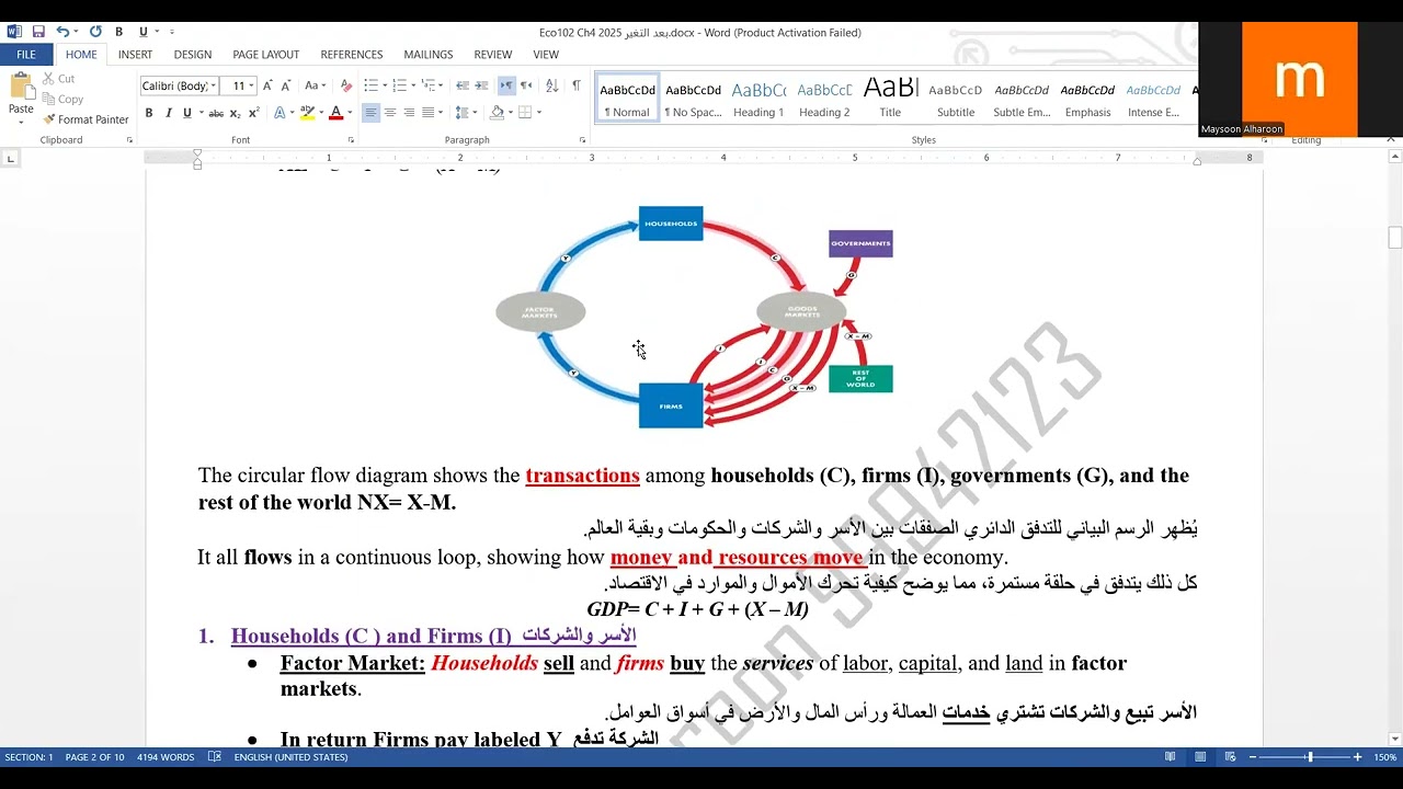 Eco102 نبده عن