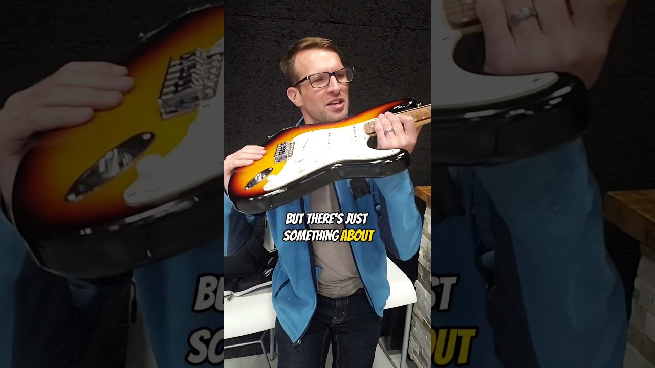 Модернизация гитары за 20 долларов