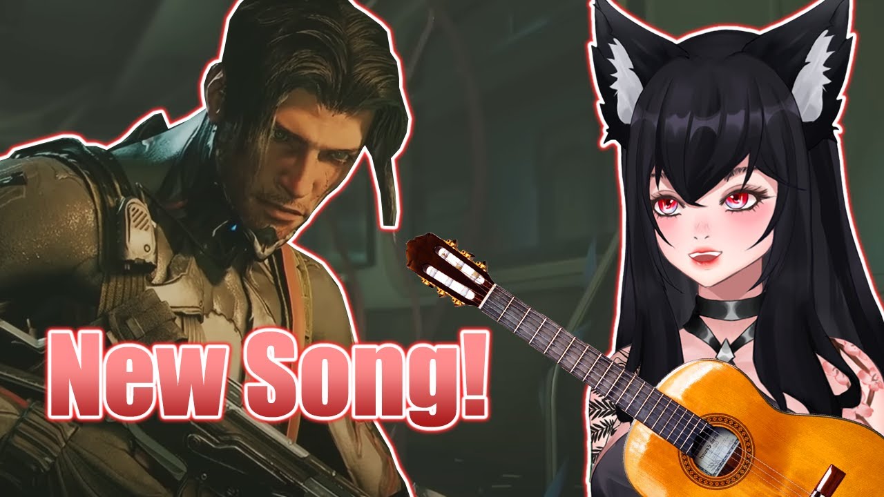 New Song Reveal! Warframe 1999 Song Trailer Reaction - Tennocon 2023 Reveal - VTuber Reaction