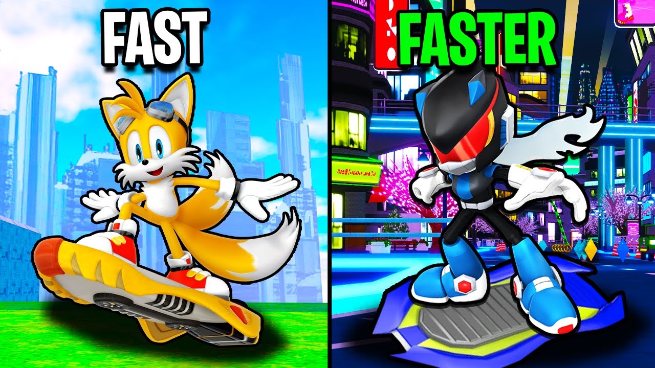 Развенчание 18 мифов о Phantom Rider! (Sonic Speed ​​Simulator)