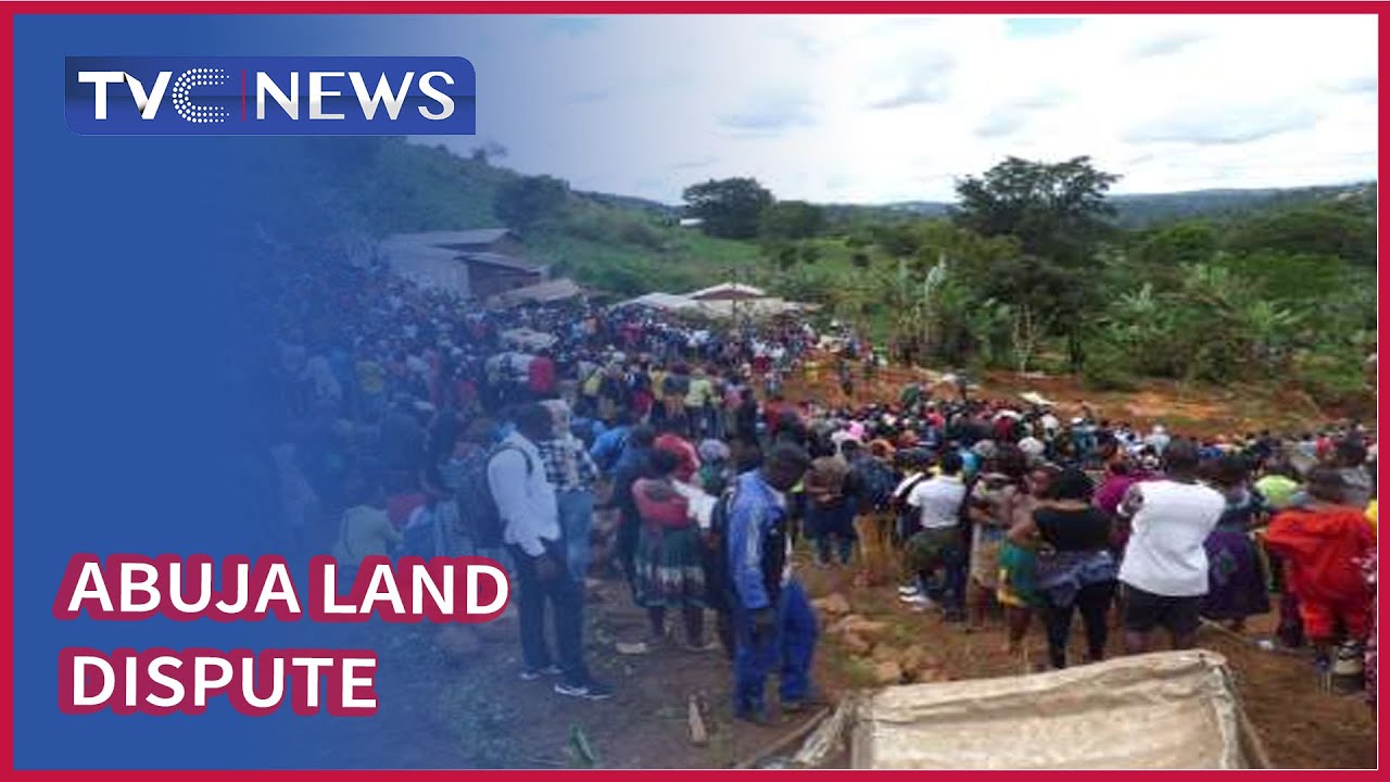 Land dispute: Abuja residents appeal to FG for intervention