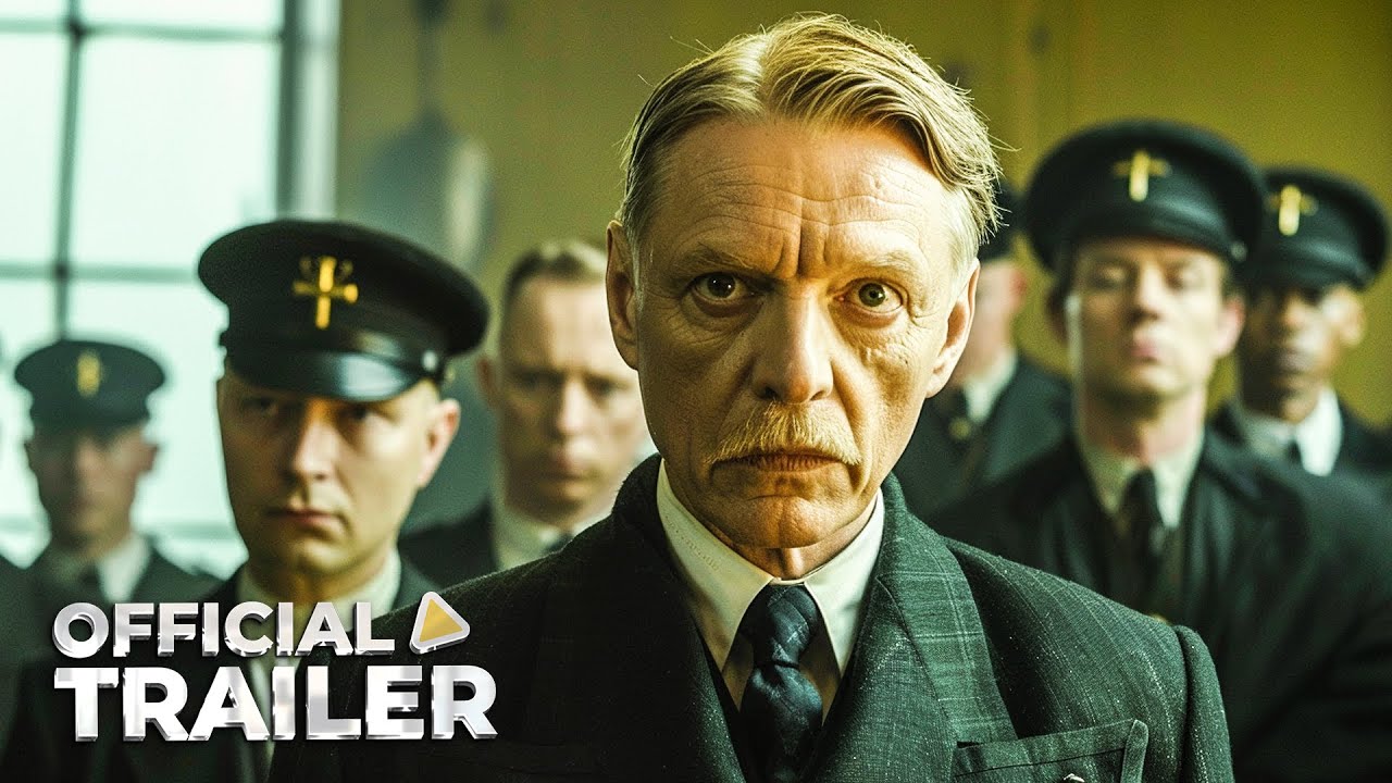 QUISLING: THE FINAL DAYS &mdash; Official Trailer (2025)