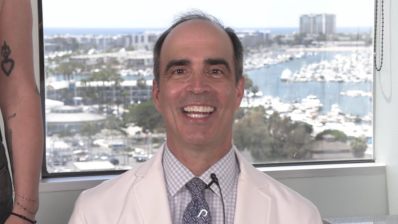 RR Breast Augmentation Before and After Video | Los Angeles