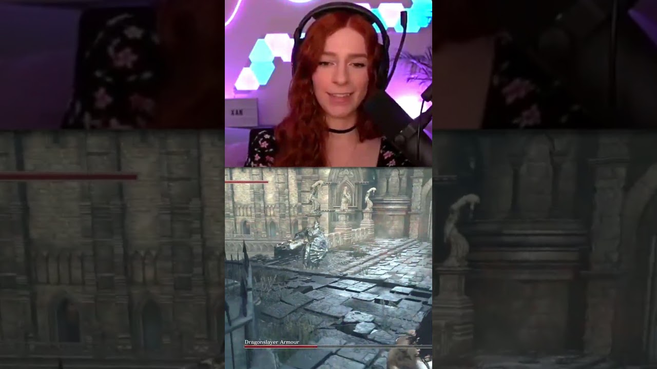 Twitch chat controlled my Dark Souls game