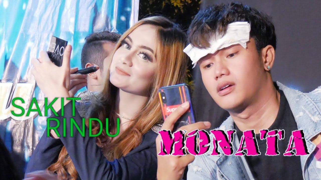 MONATA - SAKIT RINDU - IRENNE GHEA FT. WIDHI ARJUNA - LIVE SAMPANG