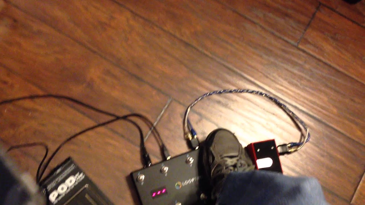 Looptimus Demonstration
