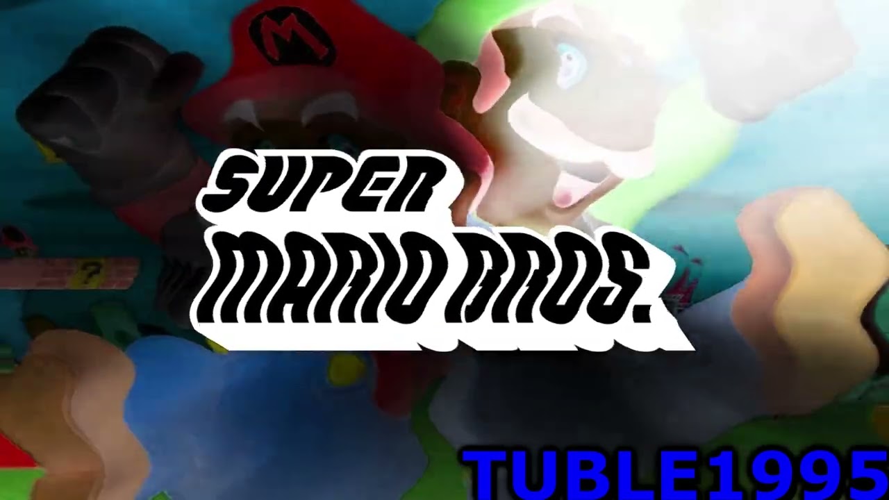 Super Mario Bros. ID Effects [Preview 2 Bambi Sparta Effects]