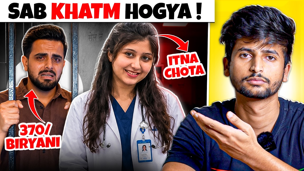 THEY JUST RUINED THEIR CAREERS ! 370 KI BRIYANI AND SEJAL PAWAR IN PRANIT MORE SHOW !!