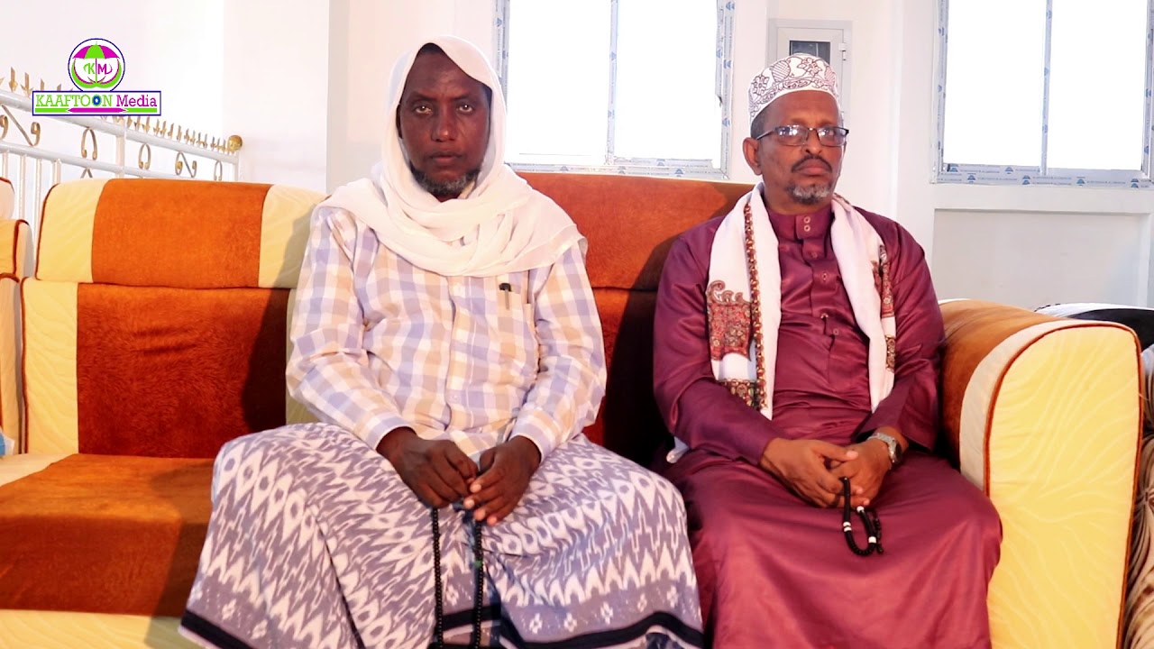 Muxadaro جمال النبي صلى الله عليه وسلم waxa sojedinayo shiiq saciid xusen guleed