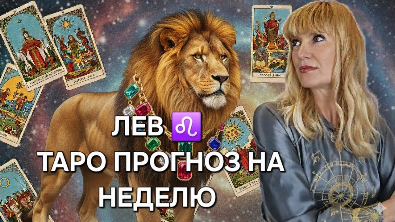 ЛЕВ ♌️🧚‍♀️❤️ ТАРО ПРОГНОЗ НА НЕДЕЛЮ С 16.02.2026 ПО 22.02.2026❤️ИНФОРМАЦИЯ, СОВЕТЫ, ПОДСКАЗКИ