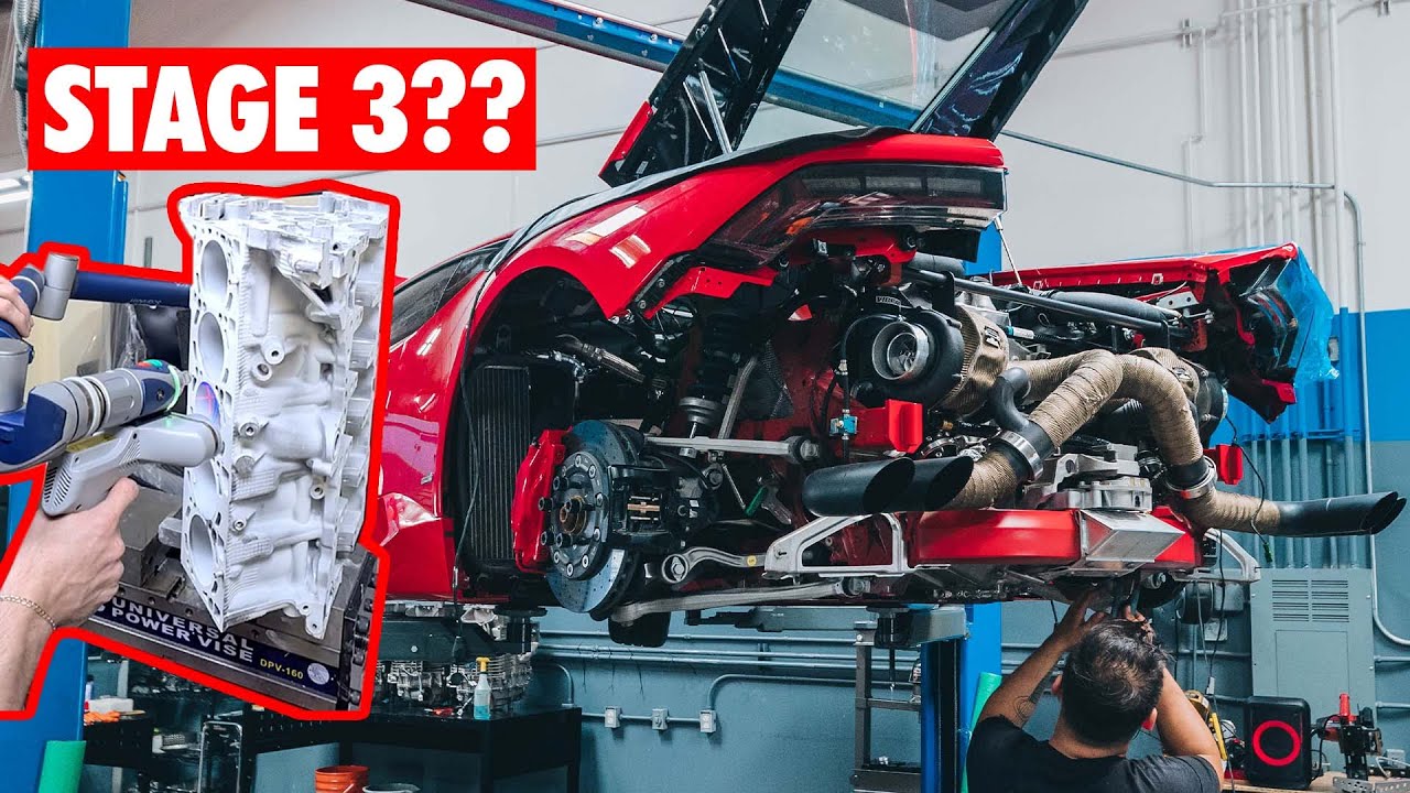 SHEEPEYRACE STAGE 3+ PACKAGES COMING SOON?