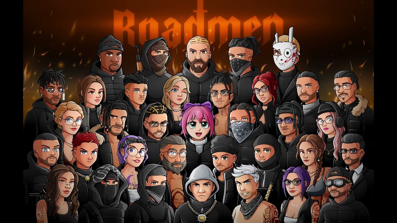 Paff - Roadmen Ft Carlo