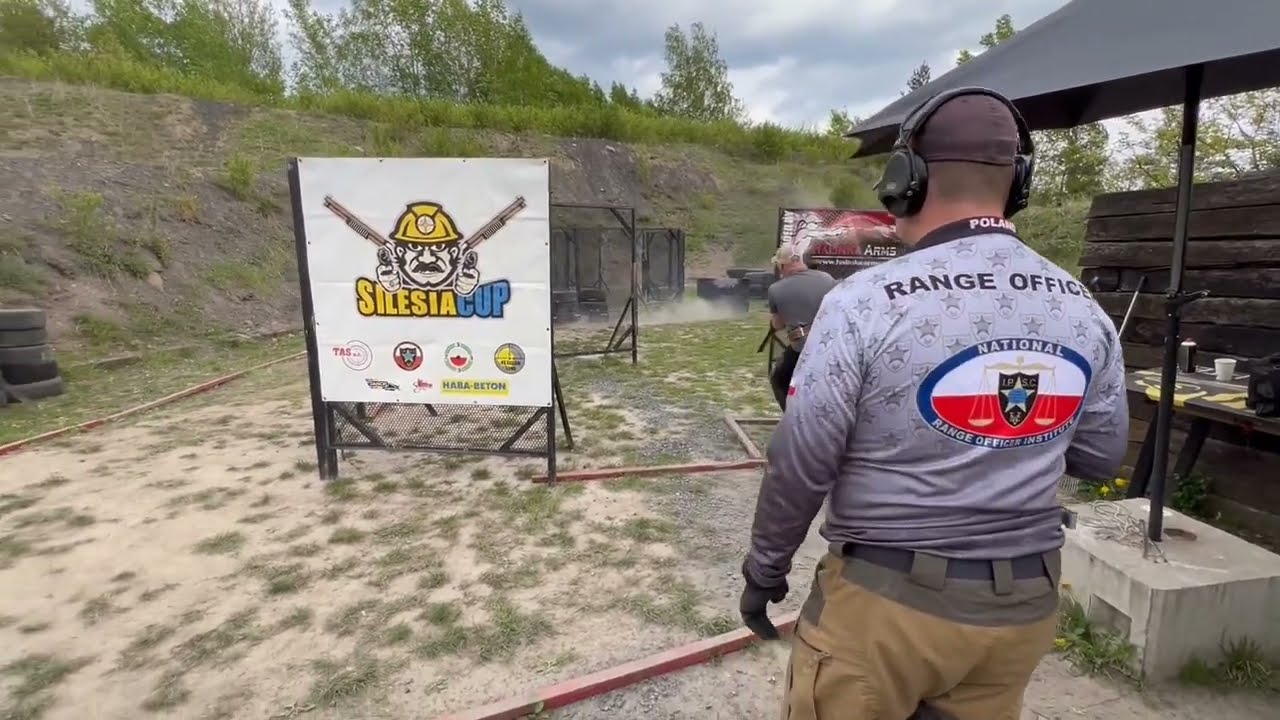 Silesia Cup Shotgun L2 Puchar Polski IPSC 14.04.2023 DUDI IPSC