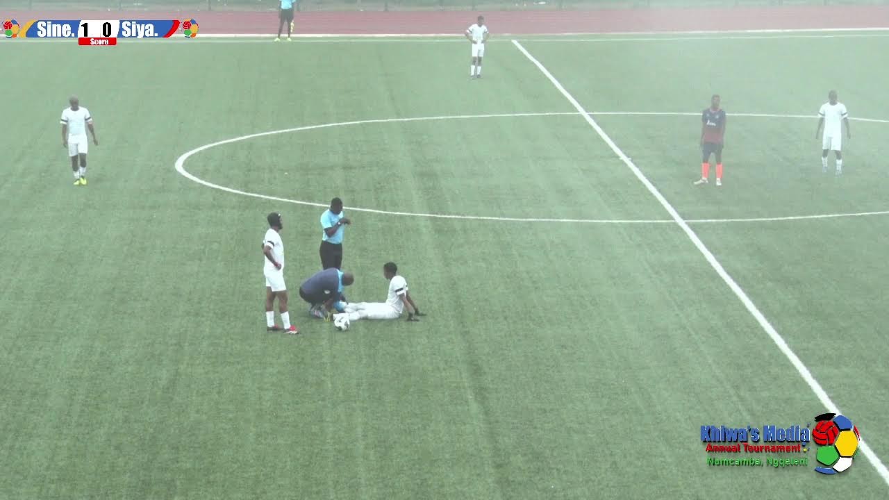 SINENKANI FC VS FC SIYANDA