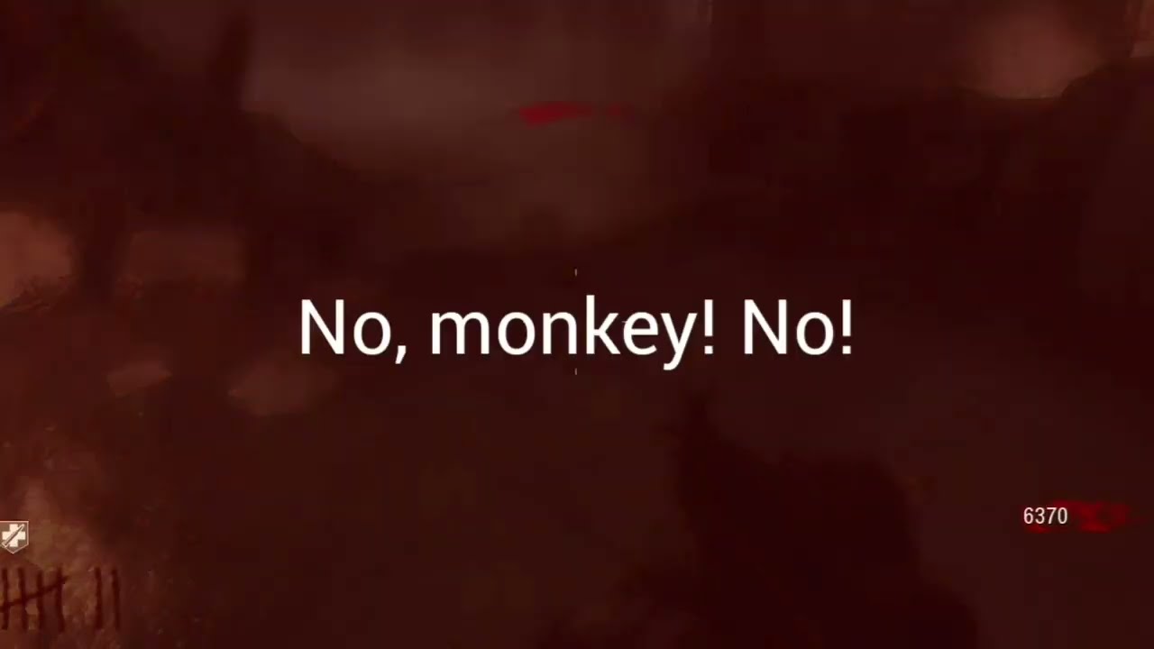 Black Ops Zombies - Nikolai's funny quotes part 1