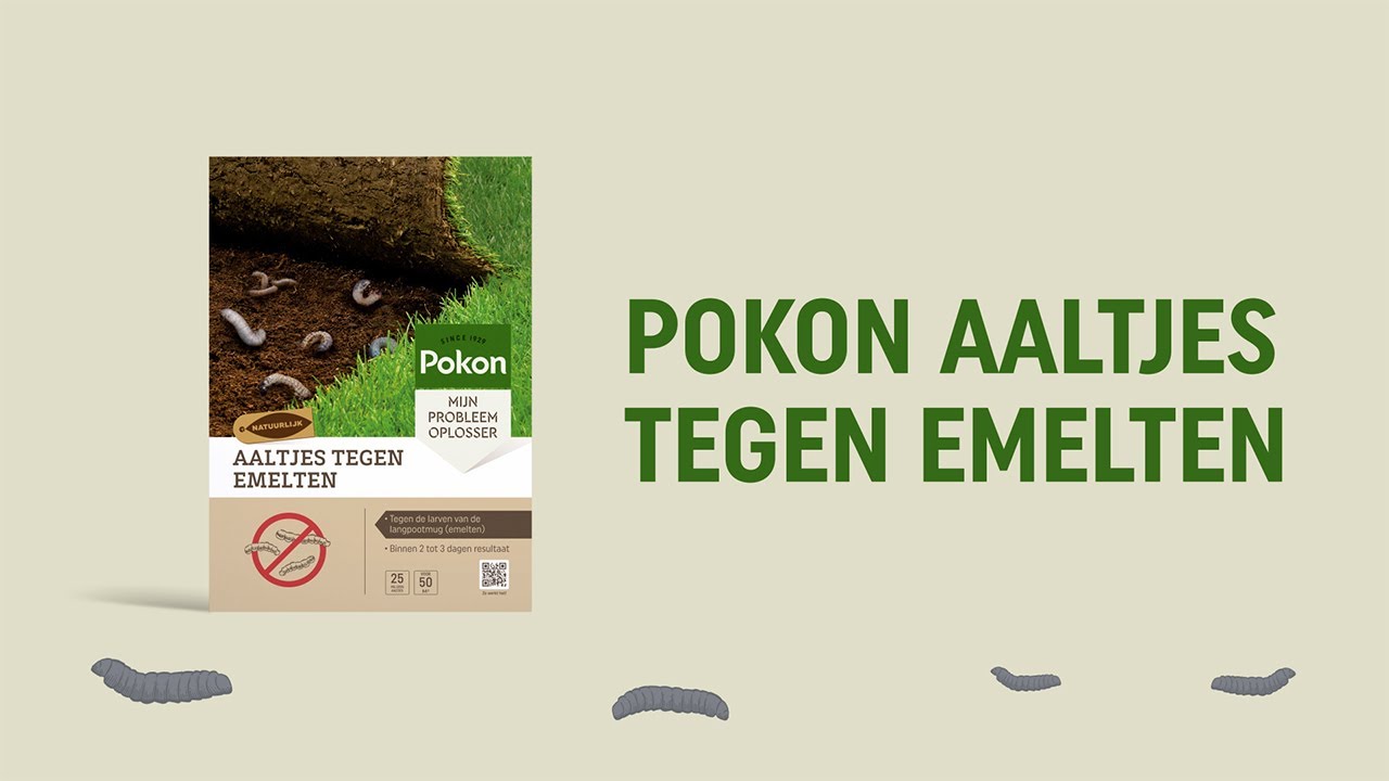 Pokon Aaltjes Tegen Emelten
