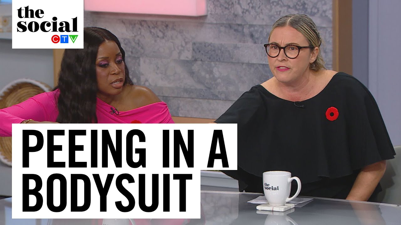There&rsquo;s no good way to pee in a bodysuit | The Social