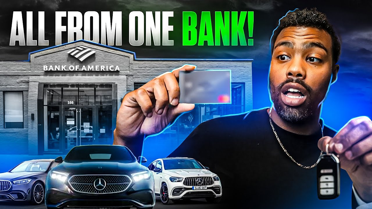 The Strategy That Got Me Credit & Vehicles In My Business Name