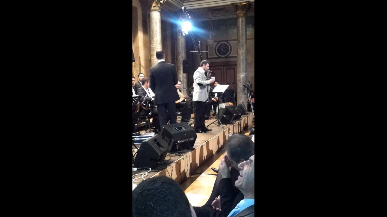 Assyrian - Yusuf Saliba sings 