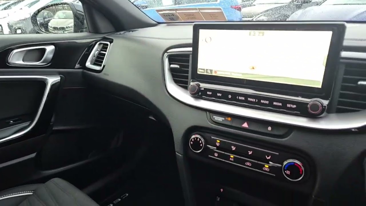 241KE2540 - 2024 Kia Ceed 1.0 GT Line Petrol RefId: 709620