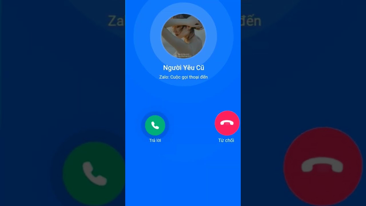 Troll cuộc gọi Zalo