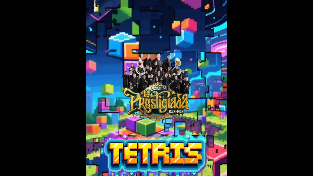 TEMA HUAPANGUERO (TETRIS) BANDA LA PRESTIGIADA 
