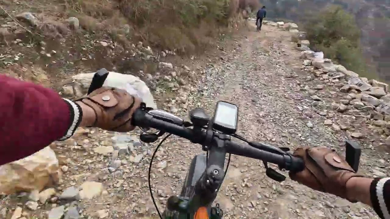 Sarban Naggaki Cycling Dec 2022