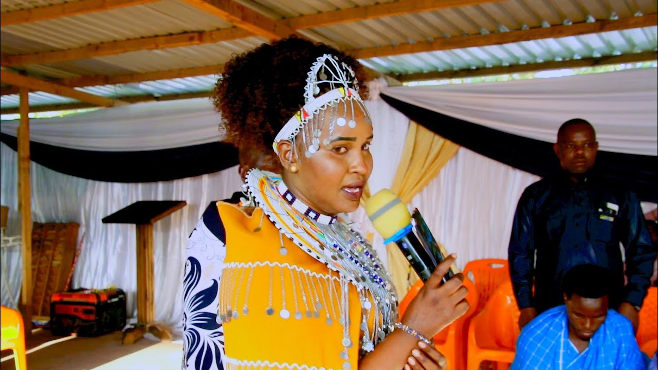 Uzinduzi wa Neema Emanuel yaitikisa mto wa Mbu - Neema amwaga Machozi ya Furaha